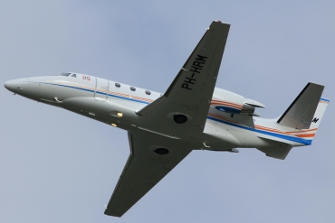 PH-HRM (560-6097) Cessna 560XL Citation XLS