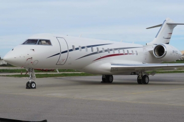 PP-FCC (9556) 2013 Bombardier Global 6000