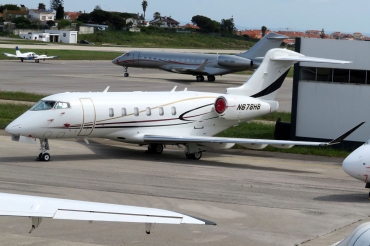 N678HB (20622) 2016 Bombardier Challenger 350