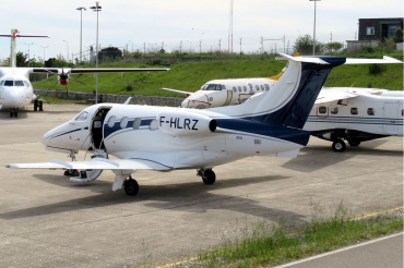 F-HLRZ (50000165) Embraer EMB-500 Phenom 100