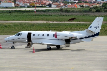 OK-AST (560-5068) Cessna 560XL Citation Excel