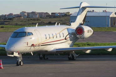 N678HB (20622) 2016 Bombardier Challenger 350