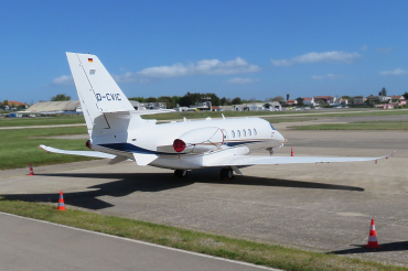 D-CVIC (680A0188) 2019 Cessna 680 Citation Latitude