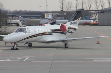 D-IJKP (525A-0433) Cessna 525A Citation CJ2+