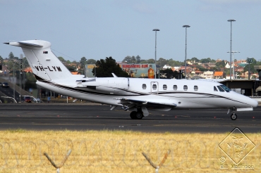 VH-LYM (650-7095) Cessna 650 Citation VII