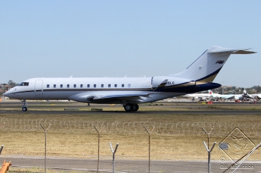 N36LG (9548) 2006 Bombardier Global Express