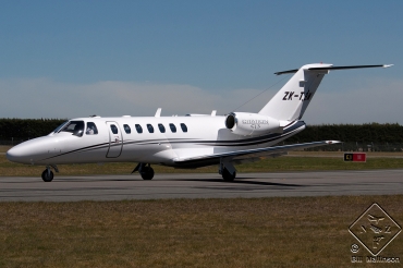 ZK-TBM (525B-0027) Cessna 525B Citation CJ3