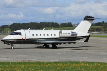 G-XONE (5426) 1999 Bombardier Challenger 604
