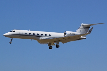 M-HOTB (5151) 2007 Gulfstream Aerospace G550