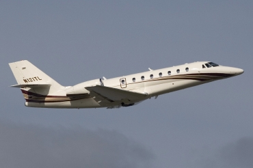N121TL (680-0058) Cessna 680 Citation Sovereign