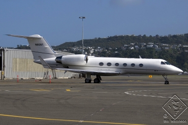 N808T (1342) 1998 Gulfstream Aerospace G-IV(SP)