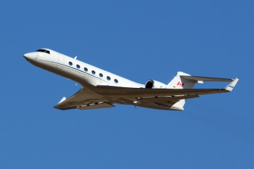 C-GGPM (5306) 2010 Gulfstream Aerospace G550