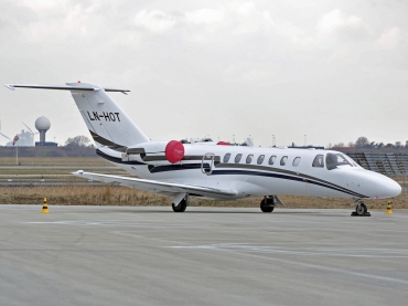 LN-HOT (525B-0065) Cessna 525B Citation CJ3
