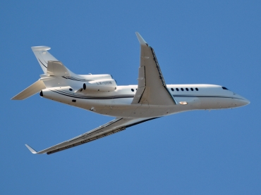 LX-USM (167) 2012 Dassault Falcon 7X