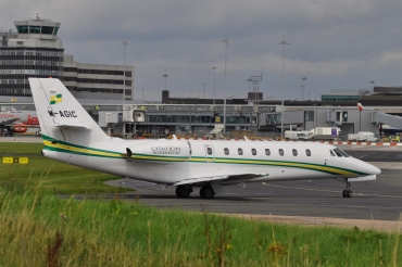 M-AGIC (680-0138) Cessna 680 Citation Sovereign