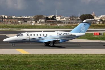 M-CITY (525B-0557) Cessna 525 Citationjet CJ3