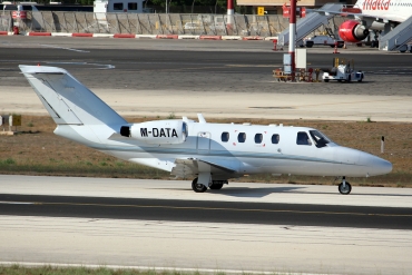 M-DATA (525-0347) Cessna 525 CitationJet