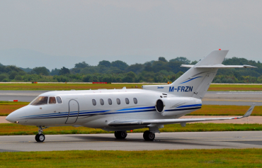 M-FRZN (258816) 2006 Raytheon Hawker 850XP