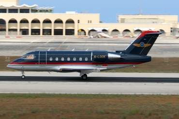 M-LOOK (5319) 1996 Bombardier Challenger 604