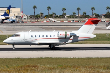 M-SEVN (5962) 2013 Bombardier Challenger 605