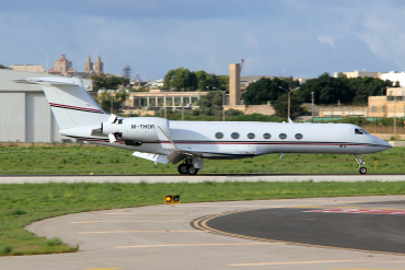 M-THOR (514) 1997 Gulfstream Aerospace G-V