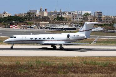 M-THOR (514) 1997 Gulfstream Aerospace G-V