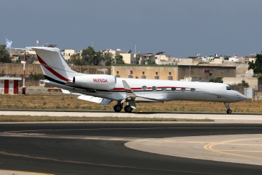 N125GH (526) 1997 Gulfstream Aerospace G-V
