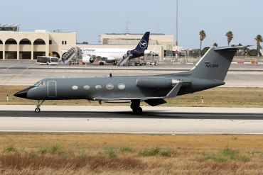 N163PA (249) 1982 Gulfstream Aerospace G-1159A