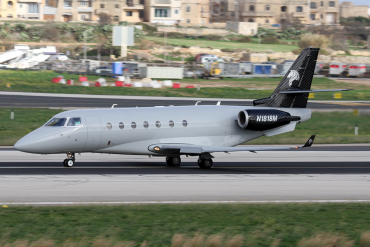 N1818M (129) 2005 Gulfstream Aerospace G200