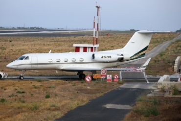 N197PA (329) 1981 Gulfstream Aerospace G-III