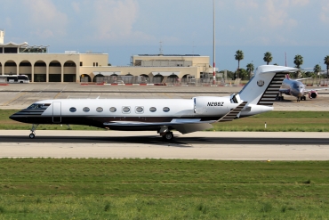 N288Z (6093) 2013 Gulfstream Aerospace G650