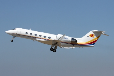 N385PD (1088) 1989 Gulfstream Aerospace G-IV