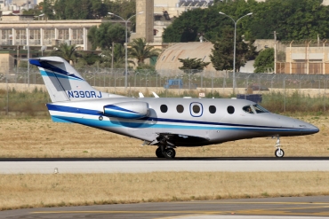 N390RJ (RB-220) 2007 Hawker Beechcraft 390 Premier 1A