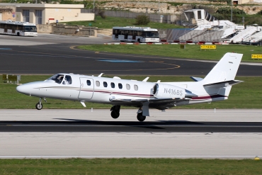 N416BS (560-0793) Cessna 560 Citation Ultra