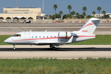 N41HF (258274) 1995 Raytheon Hawker 800XP