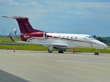 N428P (cn 50500031) Embraer 505 Phenom