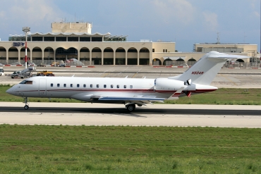 N504R (9634) 2014 Bombardier Global 6000