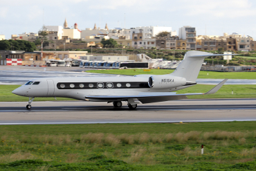 N515KA (6028) 2013 Gulfstream Aerospace G650