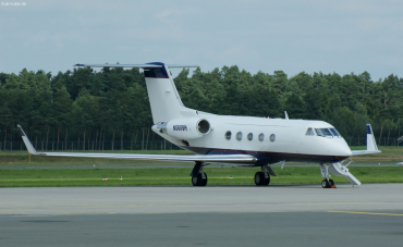N560SH (404) 1983 Gulfstream Aerospace G-1159A