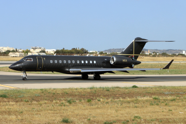 N5X (60106) 2023 Bombardier BD-700-1A10 Global 6500