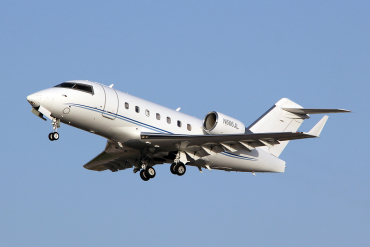 N606JL (5332) 1997 Bombardier CL-600-2B16 Challenger 604