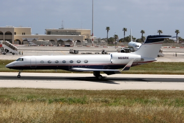 N616RK (5361) 2012 Gulfstream Aerospace G550