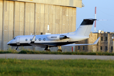 N800TD (452) 1986 Gulfstream Aerospace G-III