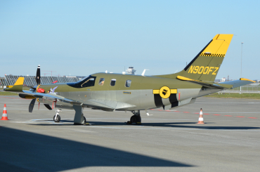 N900FZ (1108) 2016 Socata TBM-900