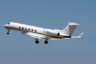 N90JE (552) 1992 Gulfstream Aerospace G-V
