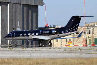 N939KM (492) 1986 Gulfstream Aerospace G-III