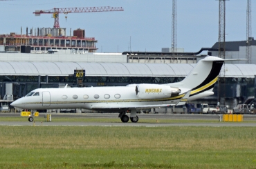 N958BX (1227) Gulfstream Aerospace G-IV SP