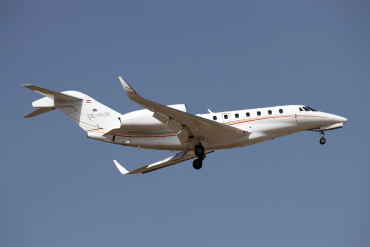 OE-HUB (750-0273) Cessna 750 Citation X