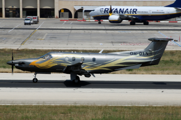 OH-DEN (1672) 2016 Pilatus PC-12NG