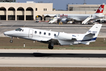 OK-AST (560-5068) Cessna 560XL Citation Excel